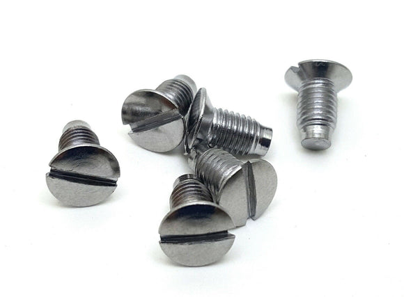 Part number 691-845 Needle Plate Screw Compatible Replacement