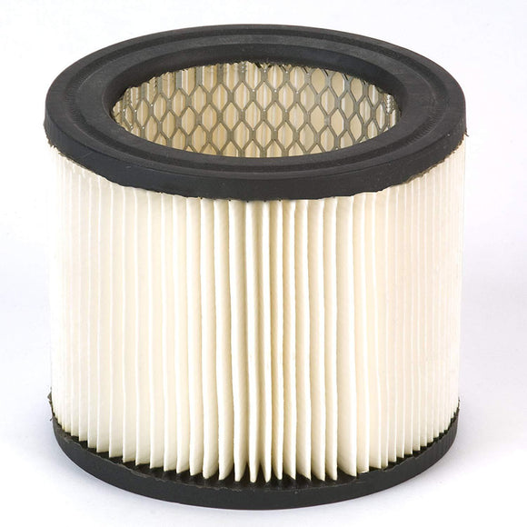 Shop-Vac E87S450 (4 Gal.) 4.5 Hp All Around Plus Vacuum Cartridge Filter Compatible Replacement