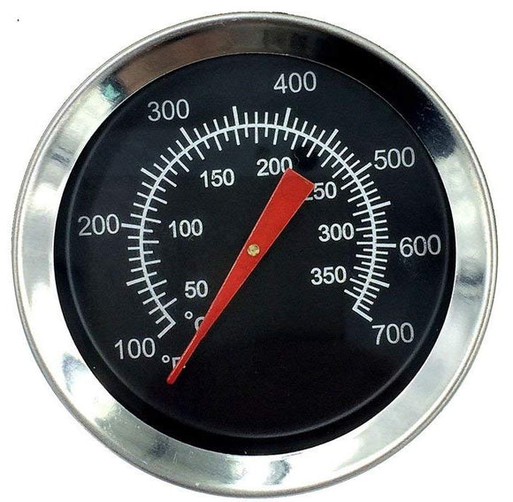 Compatible Heat Indicator for Chargriller 5050 BBQ Grill – Home Moito