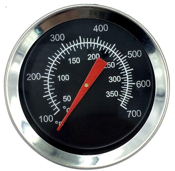 Compatible Heat Indicator for Charbroil 463251012 BBQ Grill – Home Moito