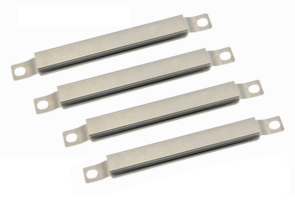 4-Pack Kenmore 463268107 Stainless Steel Carryover Crossover Tube Compatible Replacement