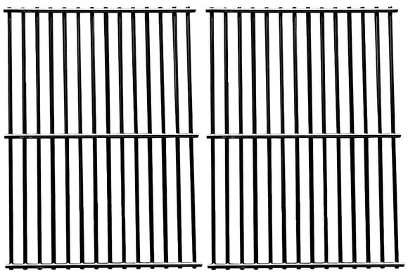 2-Pack Part number 52932 Porcelain Steel Cooking Grid Compatible Replacement