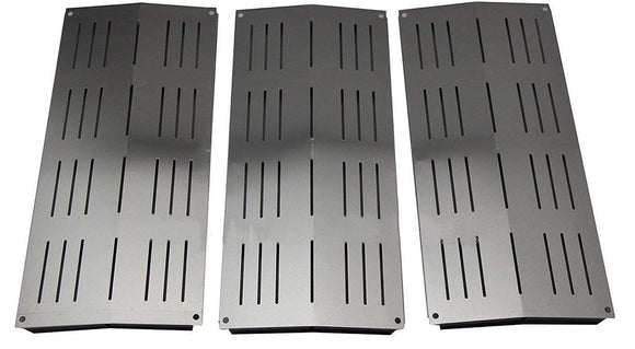 3-Pack Sams Members Mark Y0669 Stainless Steel Heat Plate Compatible Replacement