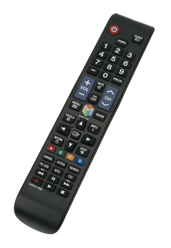 Samsung UN75JU641D Remote Control Replacement