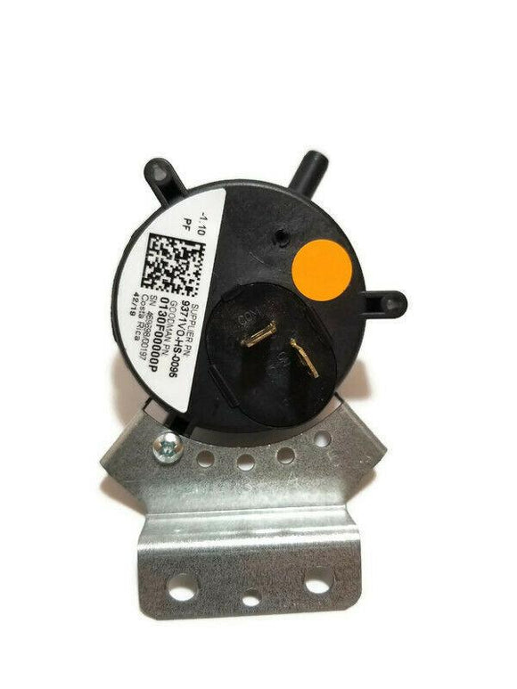 Pressure Switch - B1370176 Goodman/Amana/Janitrol -0.47 WC - Goodman Repair Parts Pressure Switch - B1370176 Goodman/Amana/Janitrol -0.47 WC - Goodman Repair Parts