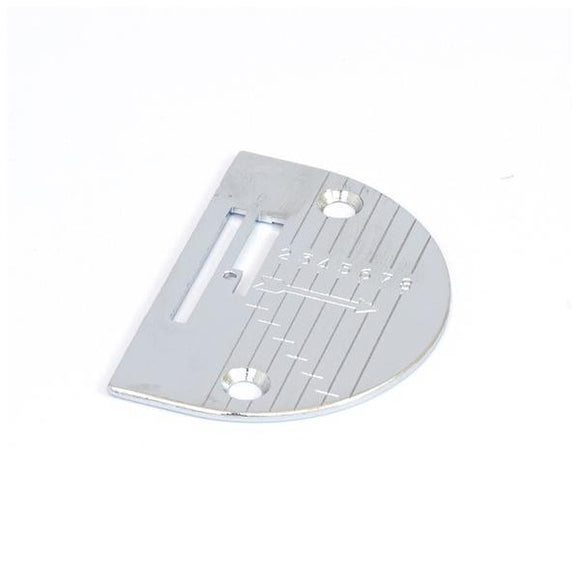 Part number 125113 Needle Plate Compatible Replacement