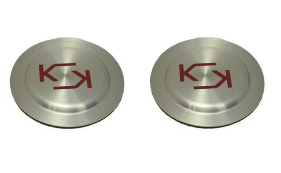 2-Pack Kirby 131888 Hub Cap Compatible Replacement