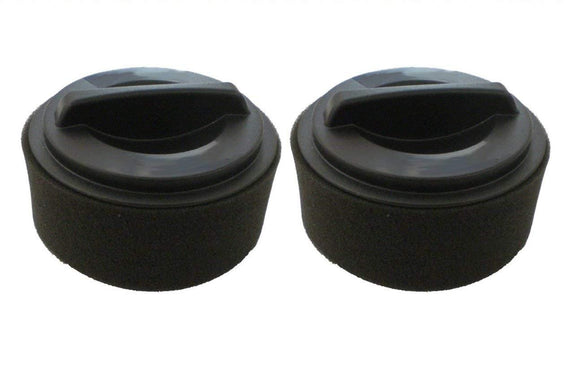 2-Pack Bissell 203-7593 Outer Filters Compatible Replacement