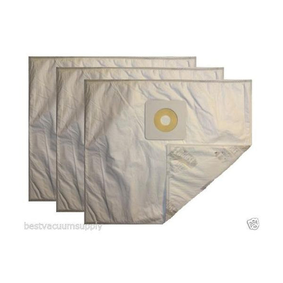3-Pack Bissell 32120 Style 7 Bag Compatible Replacement