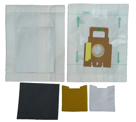 Hoover 40101001 Type H-30 Filter Bags Compatible Replacement