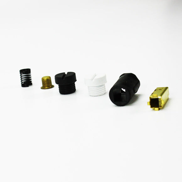 KitchenAid 4162546 Brush Holder Kit Compatible Replacement