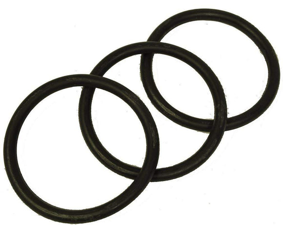 3-Pack Hoover 49258 Convertible Belt Compatible Replacement