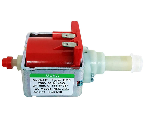 DeLonghi ESAM3300 Magnifica Pump Compatible Replacement