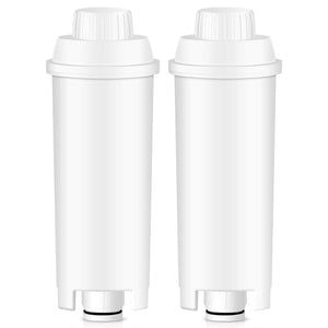 2-Pack DeLonghi 5513292811 Filter Compatible Replacement