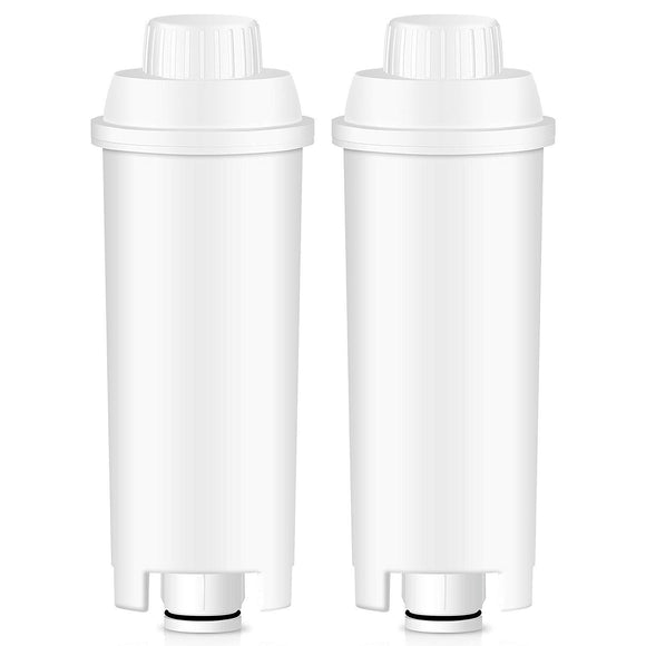 2-Pack DeLonghi 5513292811 Filter Compatible Replacement