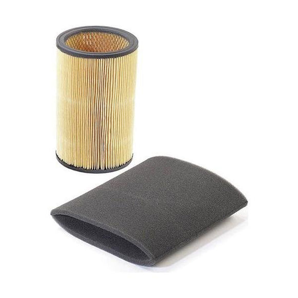 Shop-Vac 8017062 Air Cleaner Filter Kit Compatible Replacement