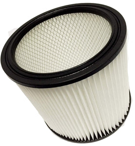Shop-Vac 86L450 (12 Gal.) 4.5 HP Heavy Duty Wet / Dry Vac Cartridge Filter Compatible Replacement