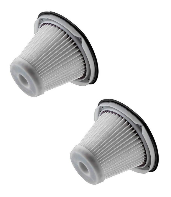 2-Pack Black and Decker 90543043-01 Air FIlter Compatible Replacement