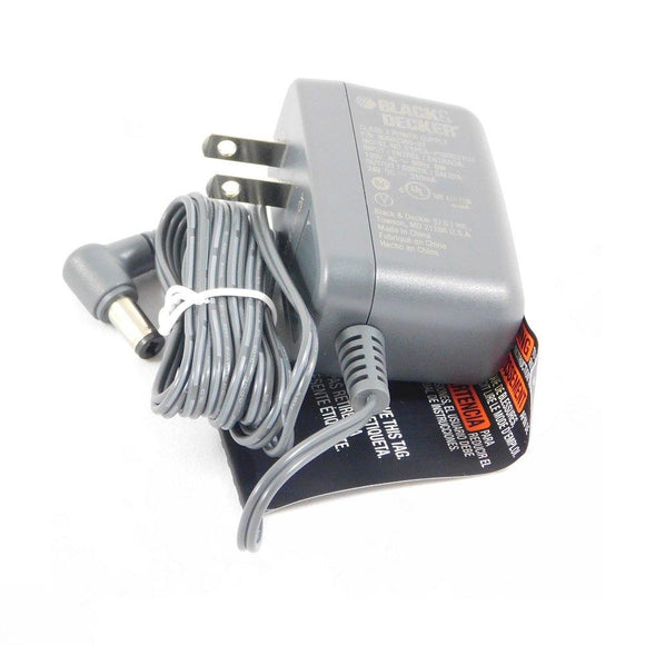 Black and Decker FHV1200 Type 1 12V Flex Hand Vac Charger Compatible Replacement