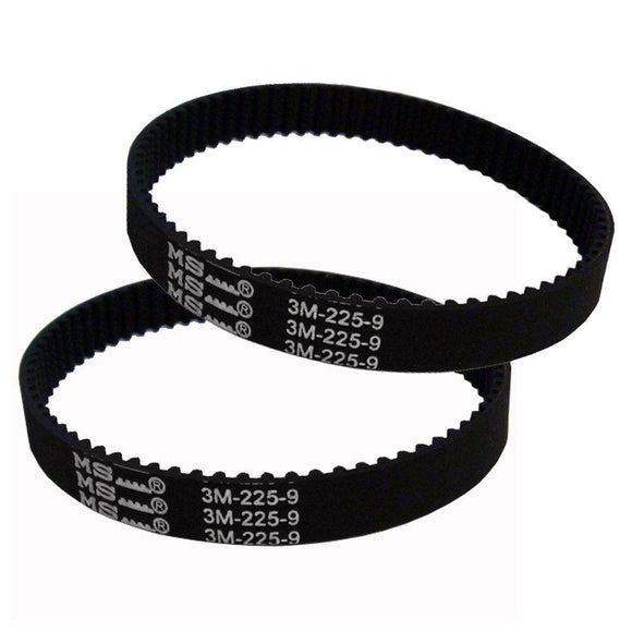 2-Pack Dyson 91171001 Belt Compatible Replacement