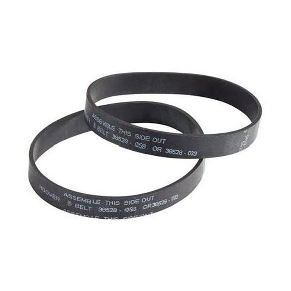 2-Pack Hoover AH20080 Stretch Belt Compatible Replacement