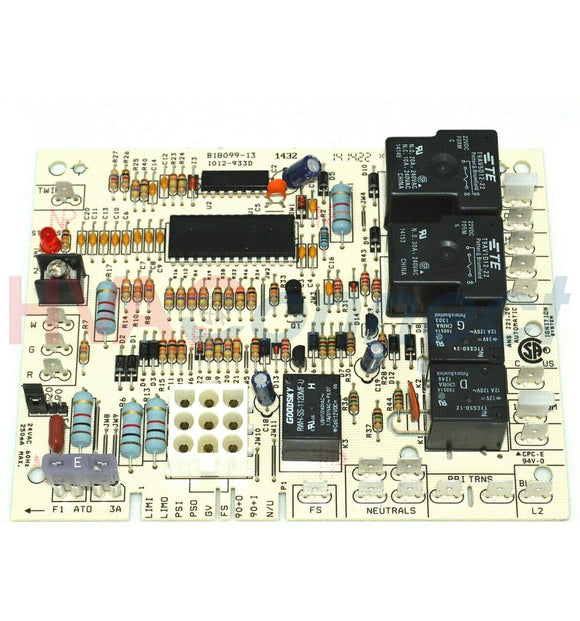 Goodman / Amana / Janitrol GMNT080-4B Circuit Board Compatible Replacement