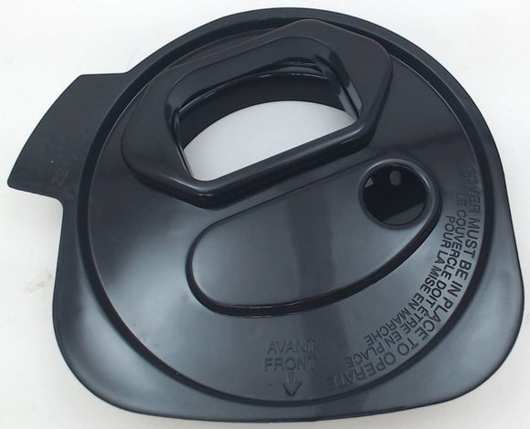 Cuisinart DGB-625BC Grind & Brew 12-Cup Coffeemaker Brew Basket Lid Compatible Replacement