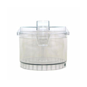 Cuisinart DLC-1SSW Mini-Prep Processor Work Bowl with Cover for Mini-Prep Compatible Replacement