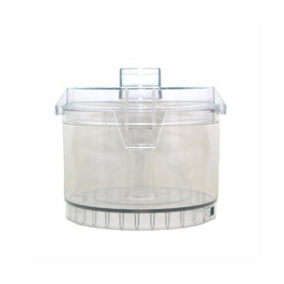 Cuisinart DLC-1SSW Mini-Prep Processor Work Bowl with Cover for Mini-Prep Compatible Replacement