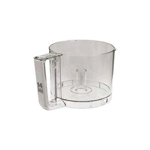 Cuisinart MP-14N Limited Edition Metal 14-Cup Food Processor Work Bowl Cover Compatible Replacement