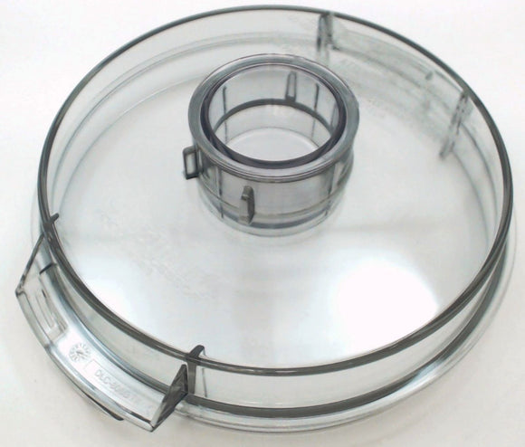 Cuisinart DFP-11 Deluxe 11 Food Processor Flat Cover With Cap Compatible Replacement