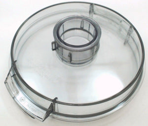 Cuisinart DLC-8S Pro Custom 11 Food Processor Flat Cover With Cap Compatible Replacement