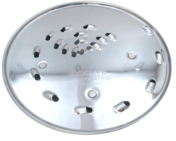 Cuisinart DLC-837TX-1 Medium Shredding Disc Compatible Replacement