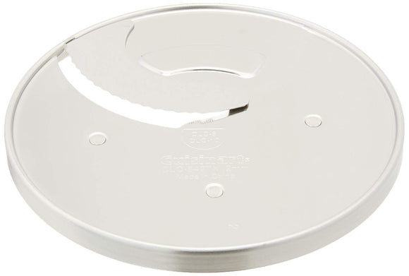 Cuisinart DFP-7BC Original Food Processor Brushed Metal Series 2mm Thin Slicing Disc Compatible Replacement