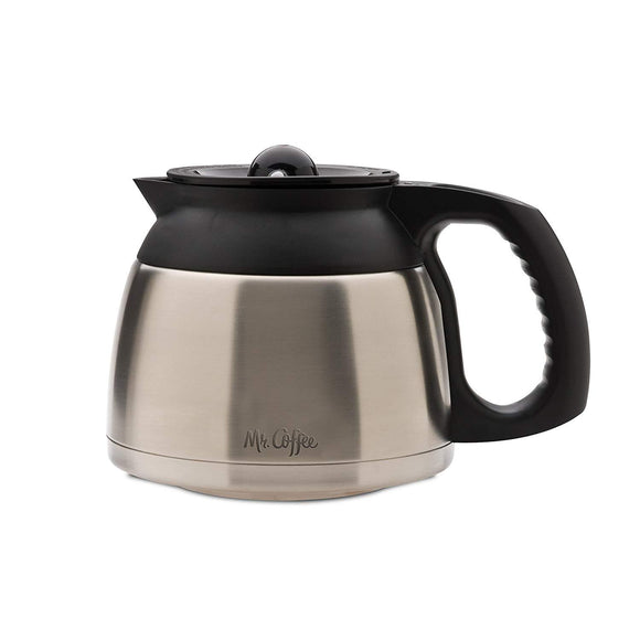 Mr. Coffee JWTX85 Coffee Maker Double-Walled Thermal Carafe Compatible Replacement