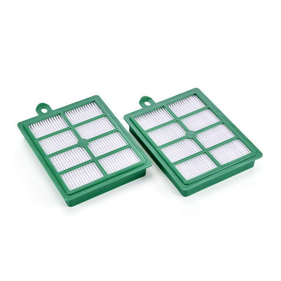 2-Pack Electrolux EL020 Hepa Filter Compatible Replacement