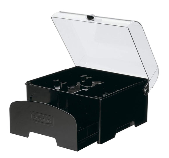 Cuisinart FP-12BKSC Storage Case Compatible Replacement