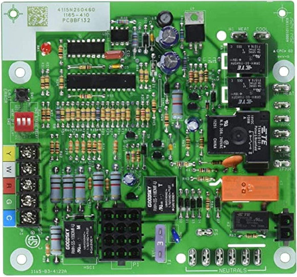 Goodman / Amana / Janitrol GMH950703BXAC Circuit Board Compatible Replacement