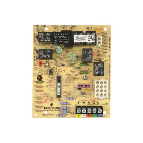 Goodman / Amana / Janitrol GMS80403AXBE Circuit Board Compatible Replacement