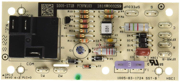 Goodman / Amana / Janitrol P1135202C Circuit Board Compatible Replacement
