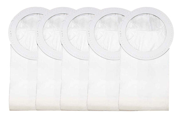 5-Pack Oreck IM88 Ironman Upright Vacuum Cleaner Bags Compatible Replacement