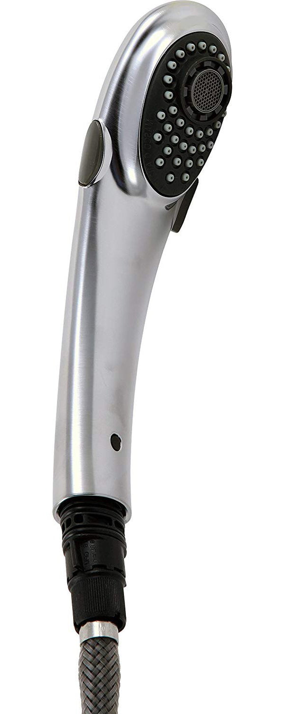 Delta Faucet 474-SS Waterfall Pull-Out Kitchen Faucet Wand Assembly Compatible Replacement