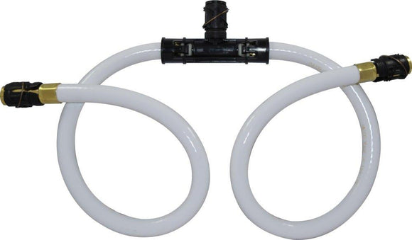 Delta Faucet RP34352 Quick Connect Hose Assembly Compatible Replacement