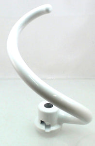 KitchenAid 4KV25H0XWH5 White 5 Quart Professional 5 Plus Bowl Lift Stand Mixer Dough Hook Compatible Replacement