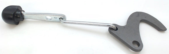 KitchenAid WP24452 Lock Lever Black Knob Compatible Replacement